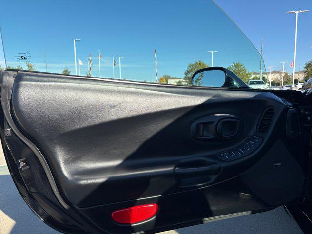 used 2003 Chevrolet Corvette car, priced at $28,400