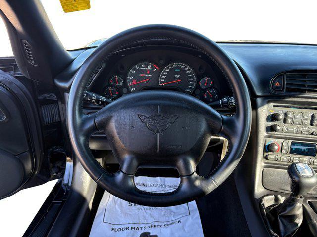 used 2003 Chevrolet Corvette car, priced at $28,400
