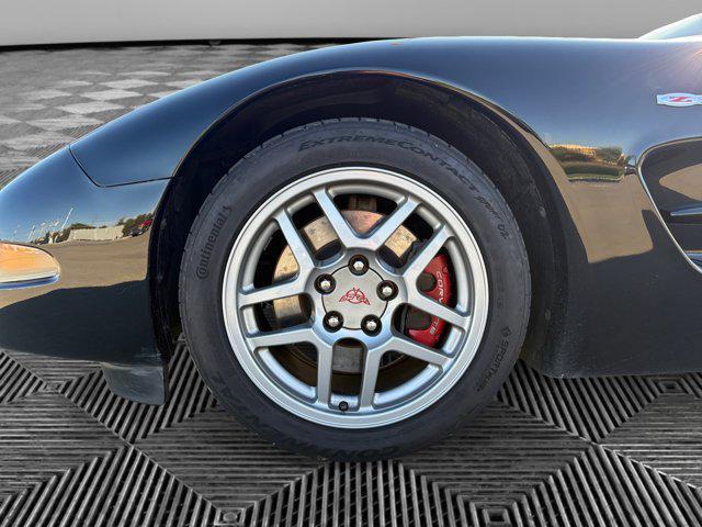 used 2003 Chevrolet Corvette car, priced at $28,400