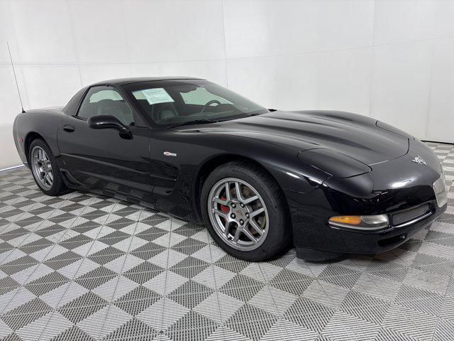 used 2003 Chevrolet Corvette car, priced at $30,000