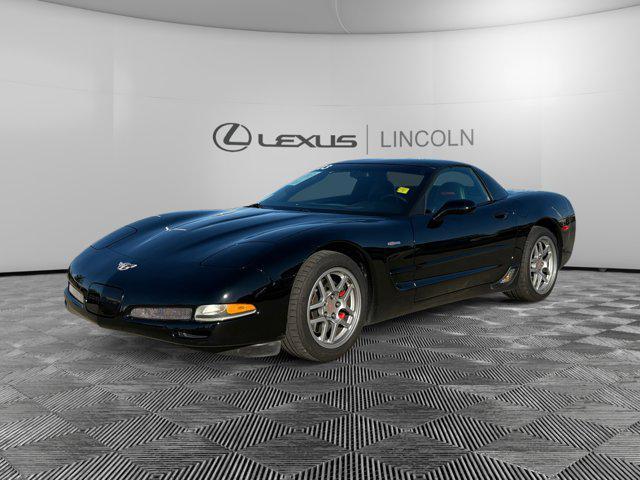 used 2003 Chevrolet Corvette car, priced at $28,400