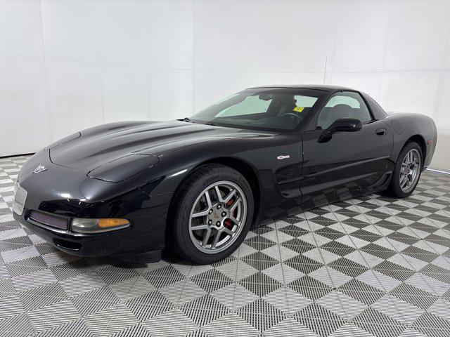 used 2003 Chevrolet Corvette car, priced at $30,000