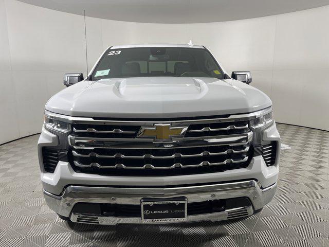 used 2023 Chevrolet Silverado 1500 car, priced at $46,000