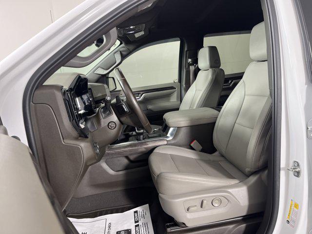 used 2023 Chevrolet Silverado 1500 car, priced at $46,000