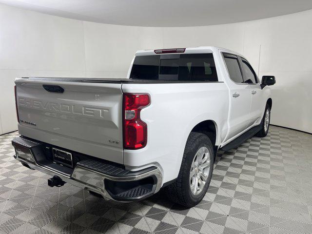 used 2023 Chevrolet Silverado 1500 car, priced at $46,000