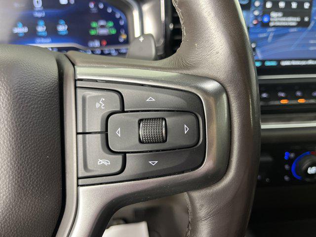 used 2023 Chevrolet Silverado 1500 car, priced at $46,000