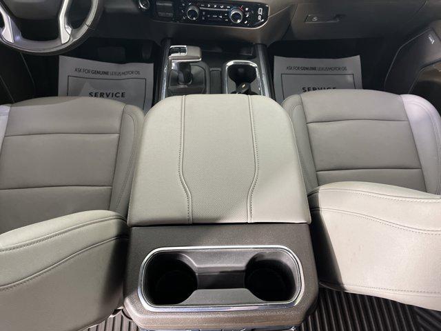 used 2023 Chevrolet Silverado 1500 car, priced at $46,000