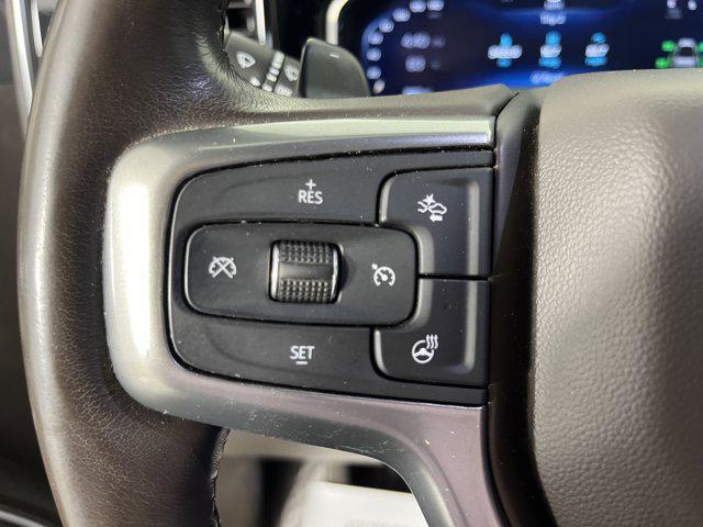 used 2023 Chevrolet Silverado 1500 car, priced at $46,000