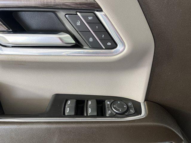 used 2023 Chevrolet Silverado 1500 car, priced at $46,000