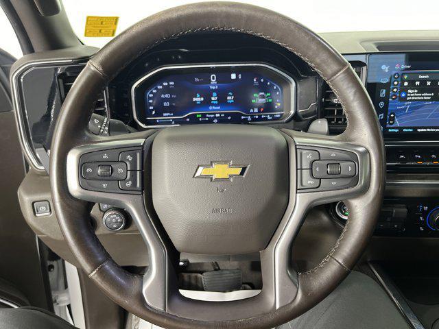 used 2023 Chevrolet Silverado 1500 car, priced at $46,000