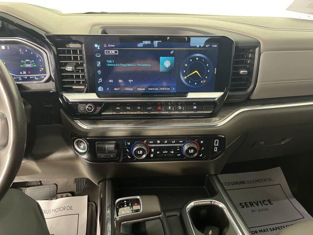 used 2023 Chevrolet Silverado 1500 car, priced at $46,000