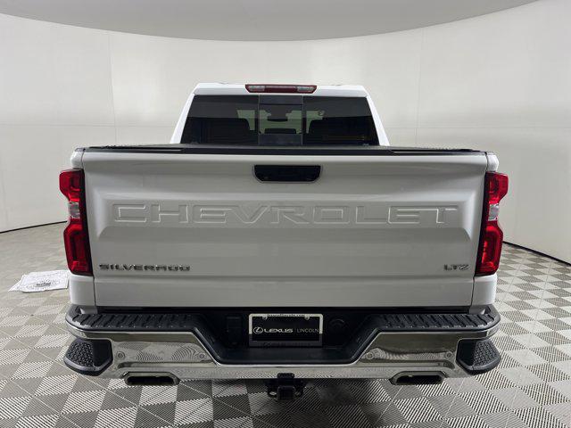 used 2023 Chevrolet Silverado 1500 car, priced at $46,000