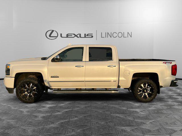 used 2018 Chevrolet Silverado 1500 car, priced at $32,000
