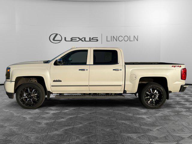 used 2018 Chevrolet Silverado 1500 car, priced at $30,700