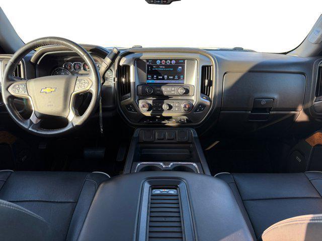 used 2018 Chevrolet Silverado 1500 car, priced at $30,700