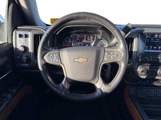 used 2018 Chevrolet Silverado 1500 car, priced at $30,700