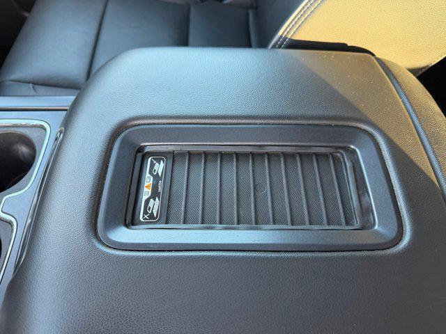 used 2018 Chevrolet Silverado 1500 car, priced at $30,700