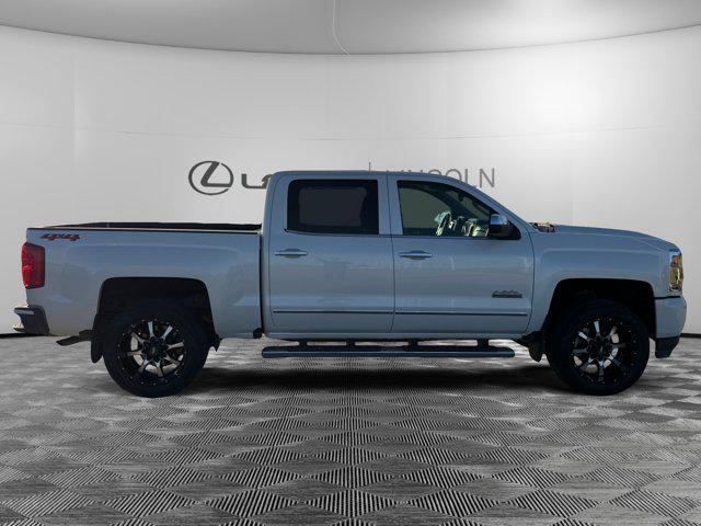 used 2018 Chevrolet Silverado 1500 car, priced at $30,700