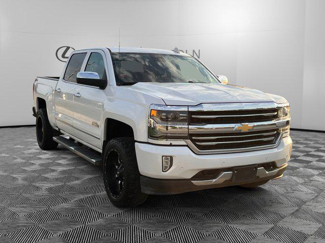 used 2018 Chevrolet Silverado 1500 car, priced at $32,000