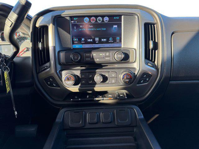 used 2018 Chevrolet Silverado 1500 car, priced at $30,700