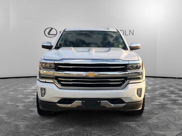 used 2018 Chevrolet Silverado 1500 car, priced at $32,000