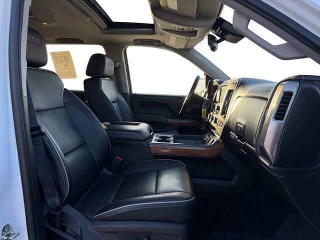 used 2018 Chevrolet Silverado 1500 car, priced at $30,700