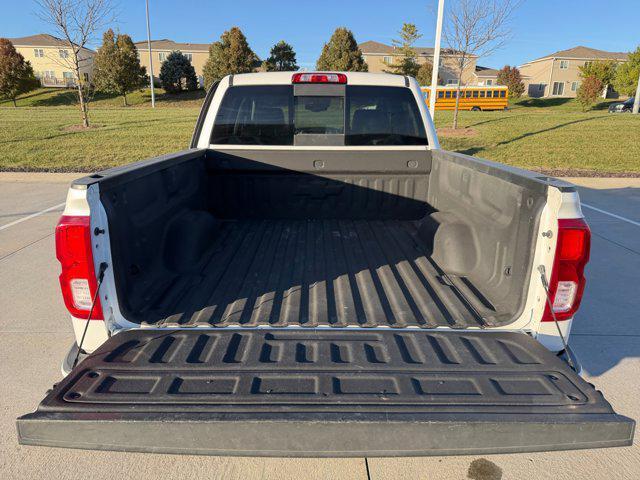 used 2018 Chevrolet Silverado 1500 car, priced at $30,700