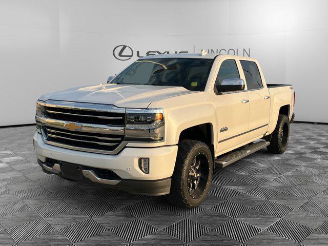 used 2018 Chevrolet Silverado 1500 car, priced at $32,000