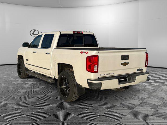 used 2018 Chevrolet Silverado 1500 car, priced at $30,700