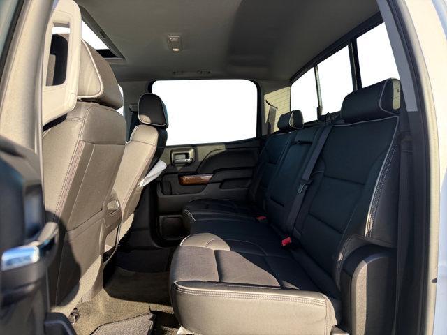 used 2018 Chevrolet Silverado 1500 car, priced at $30,700