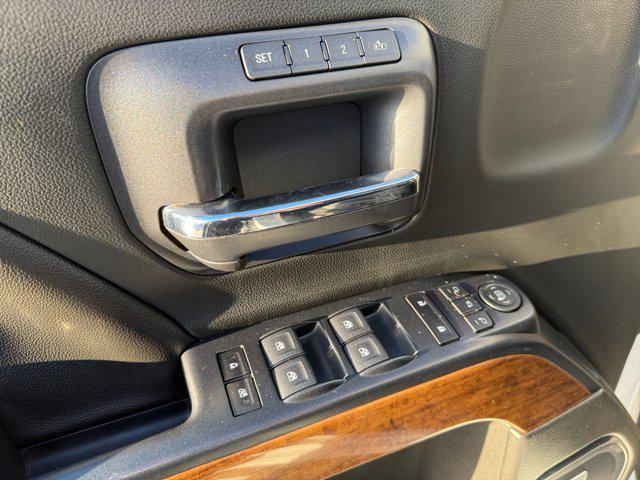 used 2018 Chevrolet Silverado 1500 car, priced at $30,700