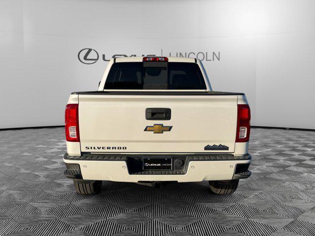 used 2018 Chevrolet Silverado 1500 car, priced at $30,700