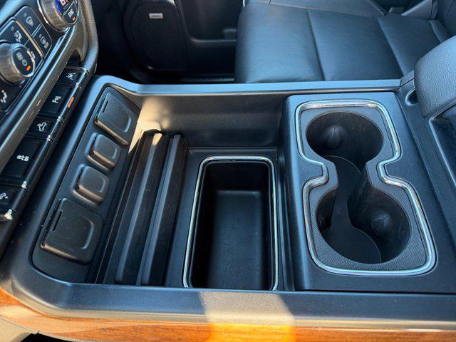 used 2018 Chevrolet Silverado 1500 car, priced at $30,700