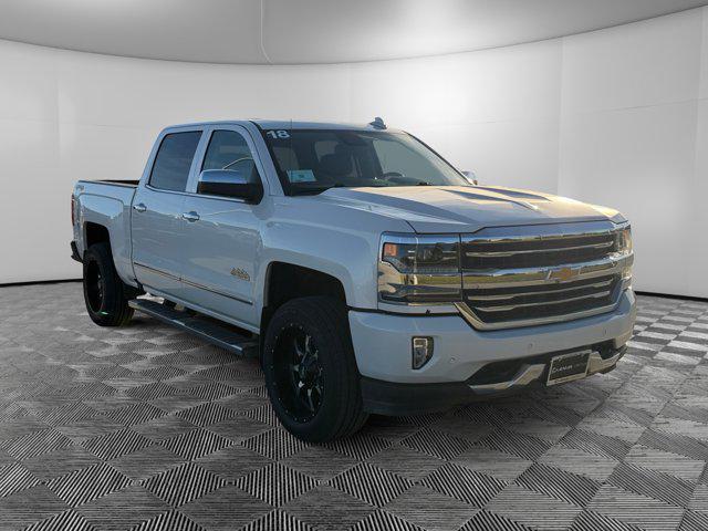 used 2018 Chevrolet Silverado 1500 car, priced at $30,700