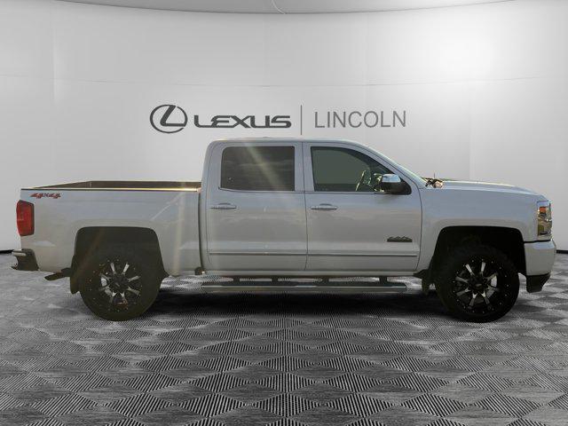 used 2018 Chevrolet Silverado 1500 car, priced at $32,000