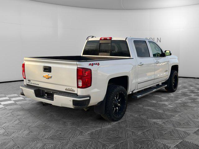 used 2018 Chevrolet Silverado 1500 car, priced at $32,000