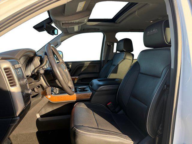used 2018 Chevrolet Silverado 1500 car, priced at $30,700