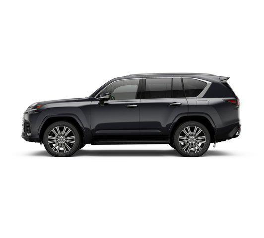 new 2025 Lexus LX 600 car, priced at $118,405