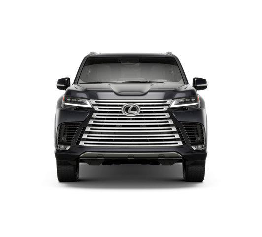 new 2025 Lexus LX 600 car, priced at $118,405