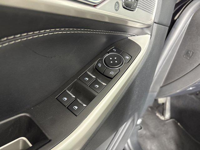 used 2022 Ford Explorer car, priced at $37,000