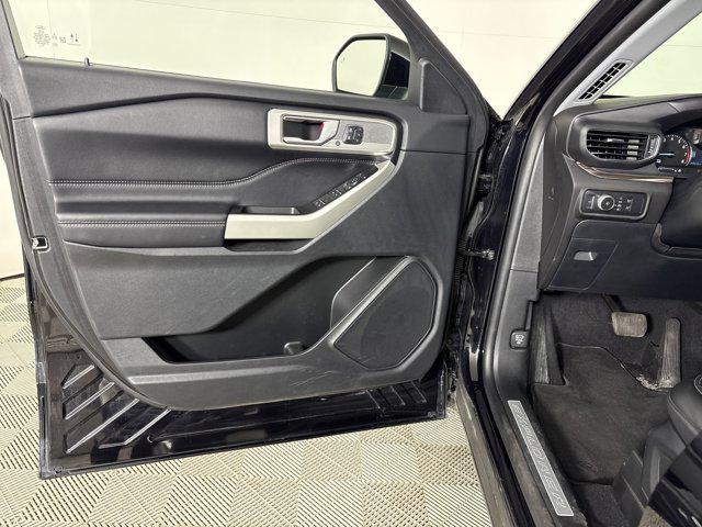 used 2022 Ford Explorer car, priced at $37,000