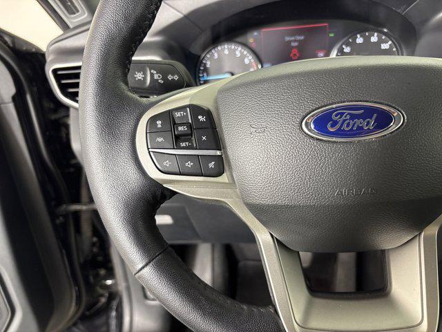 used 2022 Ford Explorer car, priced at $37,000