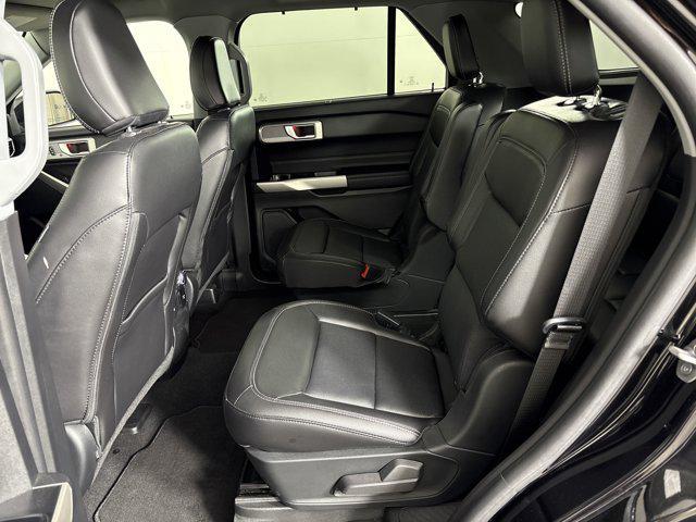 used 2022 Ford Explorer car, priced at $37,000