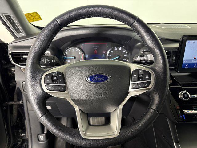used 2022 Ford Explorer car, priced at $37,000