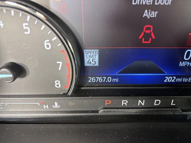 used 2022 Ford Explorer car, priced at $37,000
