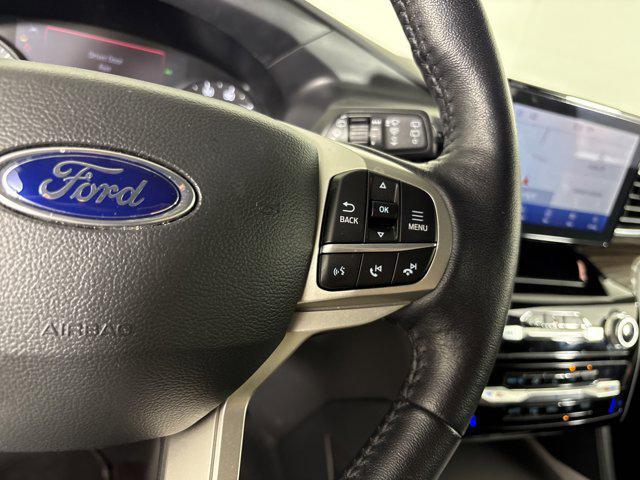 used 2022 Ford Explorer car, priced at $37,000