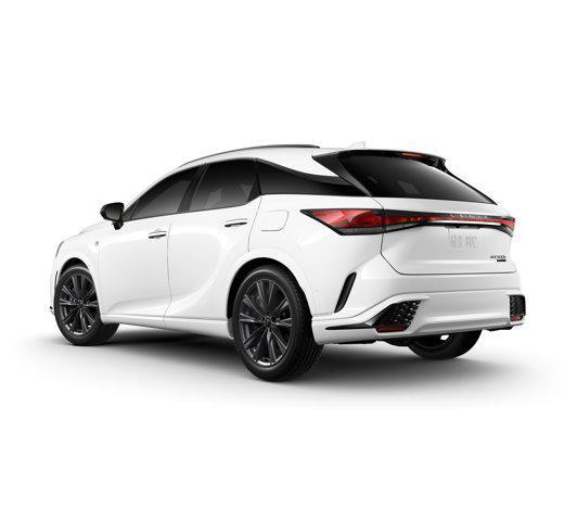 new 2024 Lexus RX 500h car, priced at $67,695