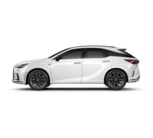 new 2024 Lexus RX 500h car, priced at $67,695