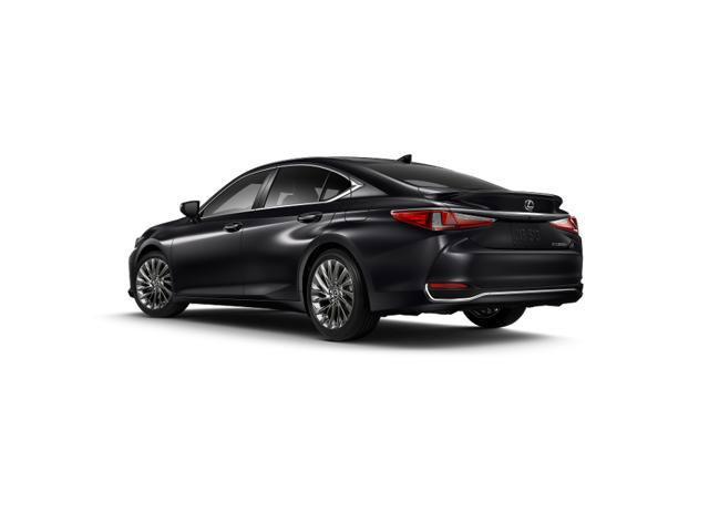 new 2025 Lexus ES 300h car, priced at $57,014