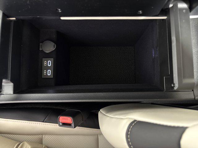 new 2025 Lexus ES 300h car, priced at $57,014